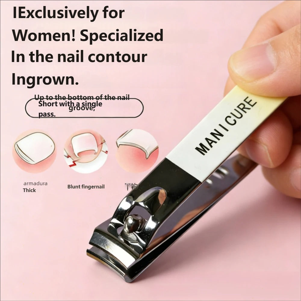 儿童指甲钳2件套