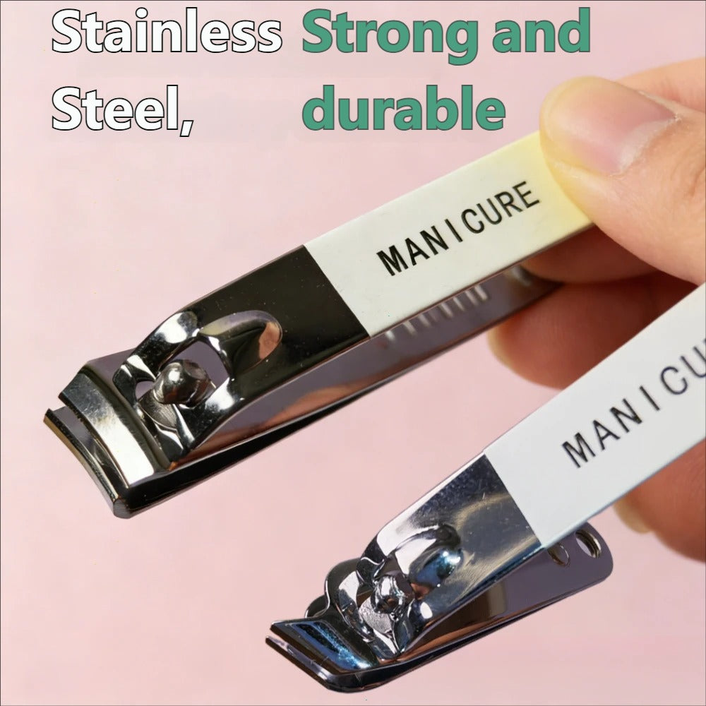 儿童指甲钳2件套