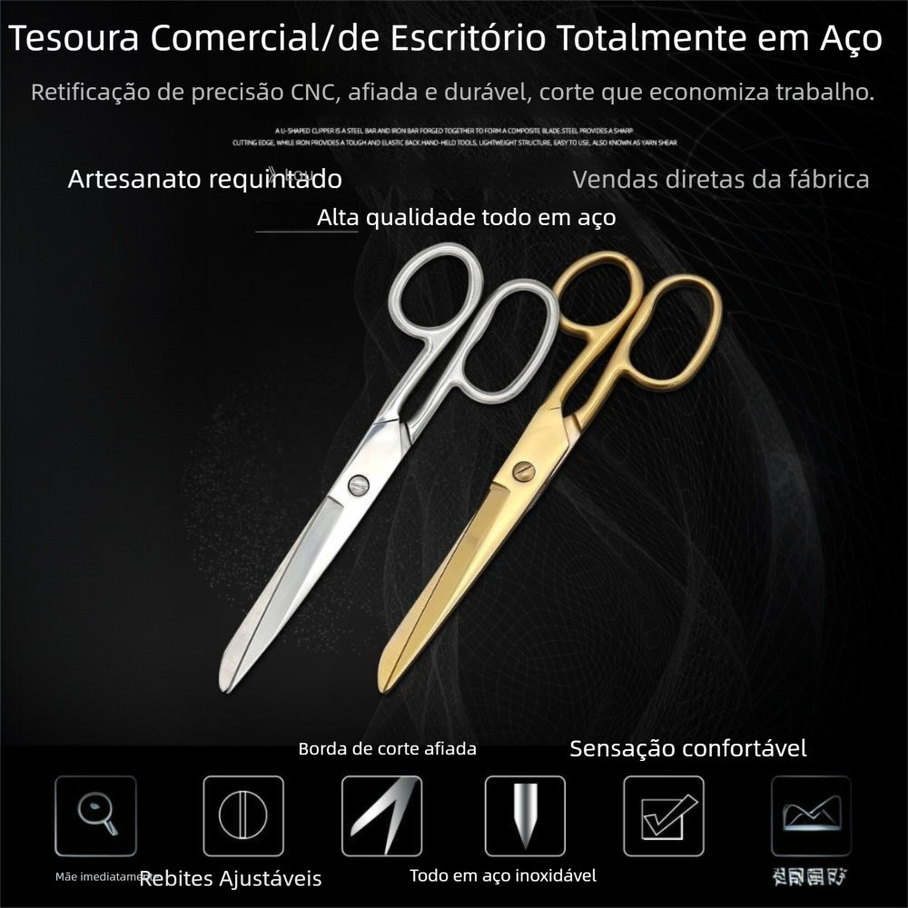Многофункциональные швейные ножницы